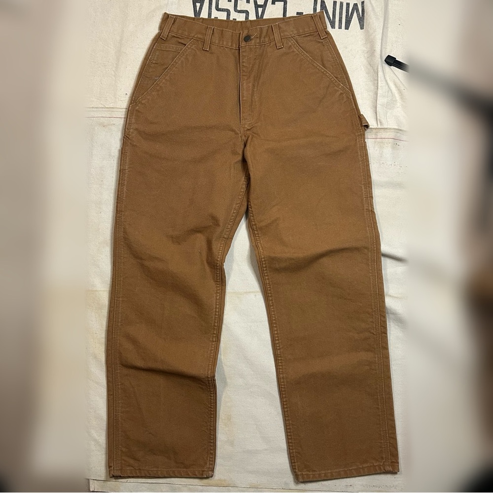 Carhartt Pants Brown Size 33x32